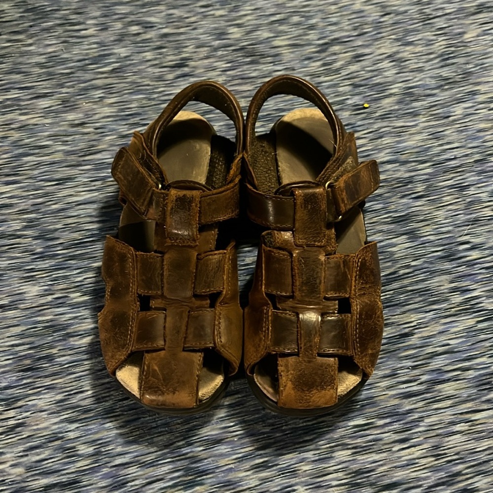 Leather Sandals